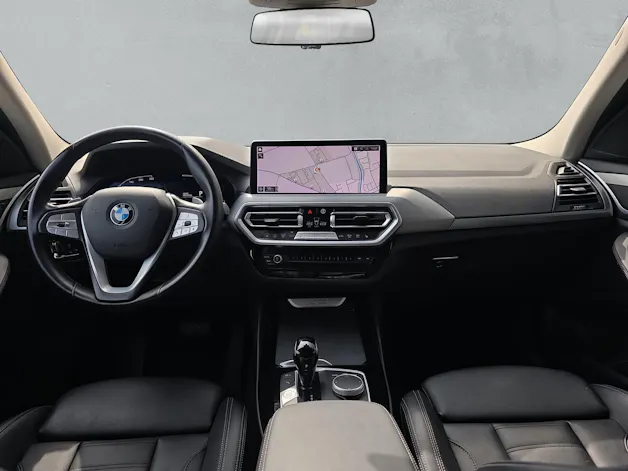 BMW X3 20d xDrive G01 (CH)