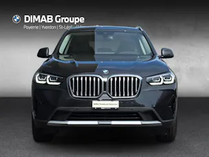 BMW X3 20d xDrive G01 (CH)
