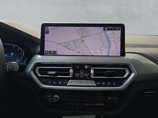 BMW X3 20d xDrive G01 (CH)