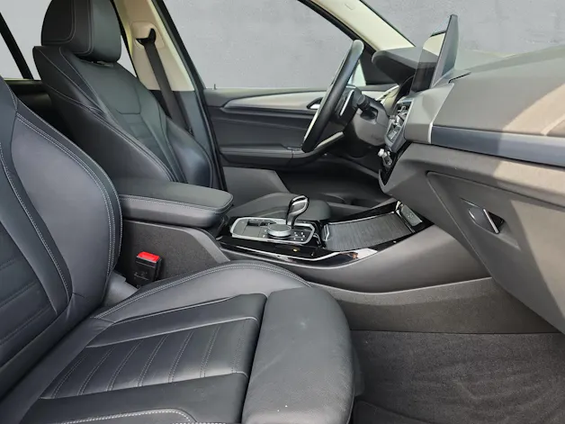 BMW X3 20d xDrive G01 (CH)