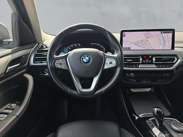BMW X3 20d xDrive G01 (CH)