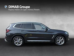 BMW X3 20d xDrive G01 (CH)