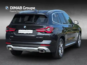 BMW X3 20d xDrive G01 (CH)