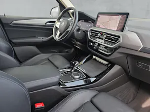 BMW X3 20d xDrive G01 (CH)