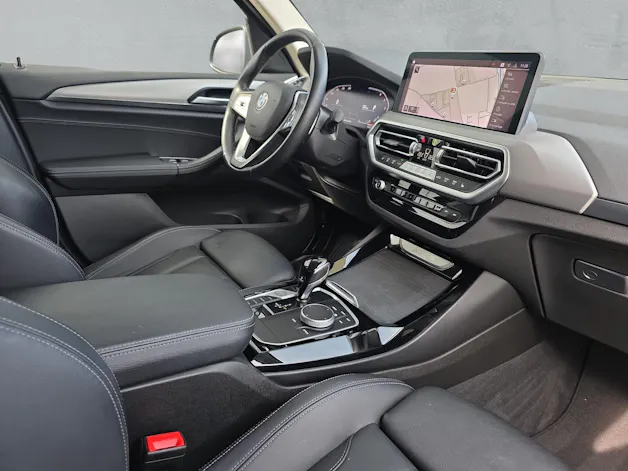 BMW X3 20d xDrive G01 (CH)