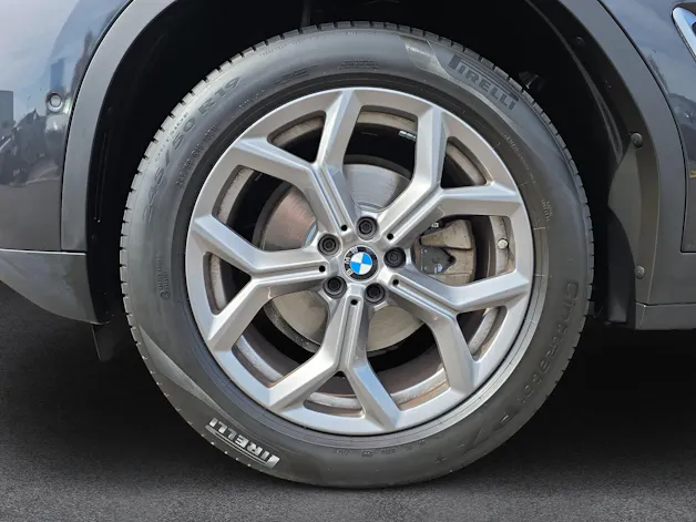 BMW X3 20d xDrive G01 (CH)