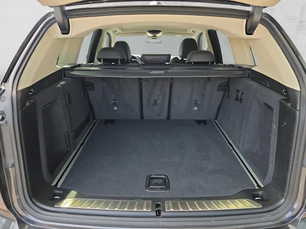 BMW X3 20d xDrive G01 (CH)