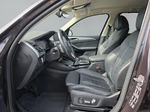 BMW X3 20d xDrive G01 (CH)