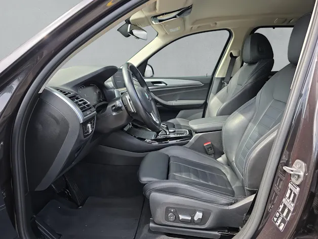 BMW X3 20d xDrive G01 (CH)