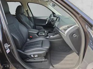 BMW X3 20d xDrive G01 (CH)