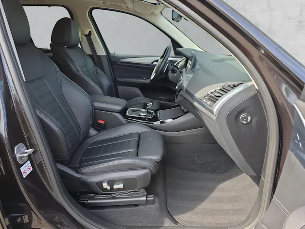 BMW X3 20d xDrive G01 (CH)