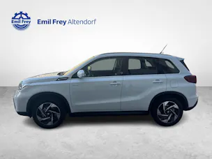 Suzuki Vitara 1.4 T Piz Sulai Top Hybrid 4x4
