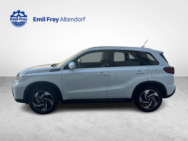 Suzuki Vitara 1.4 T Piz Sulai Top Hybrid 4x4
