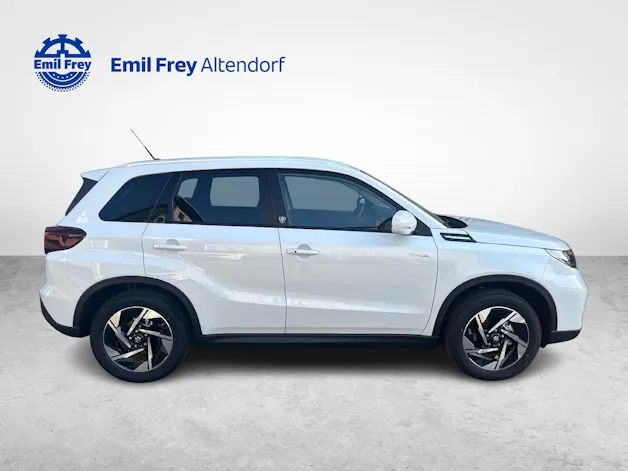 Suzuki Vitara 1.4 T Piz Sulai Top Hybrid 4x4