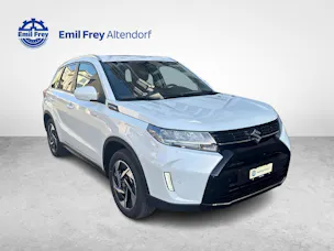 Suzuki Vitara 1.4 T Piz Sulai Top Hybrid 4x4