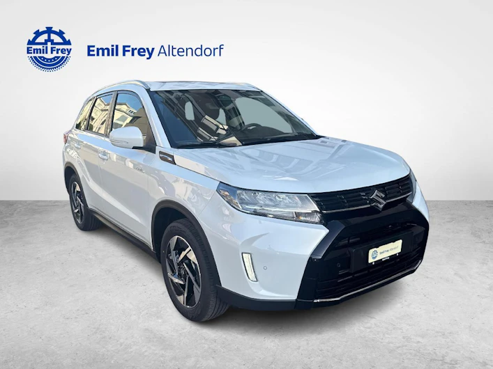 Fahrzeugbild SUZUKI VITARA