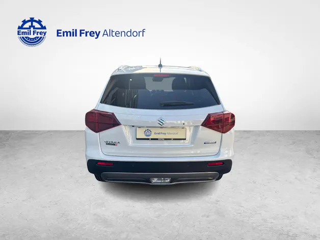 Suzuki Vitara 1.4 T Piz Sulai Top Hybrid 4x4