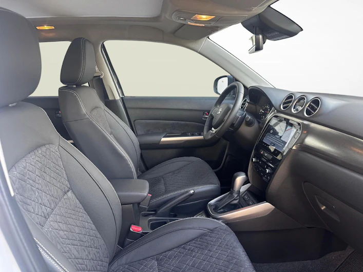 Fahrzeugbild SUZUKI VITARA