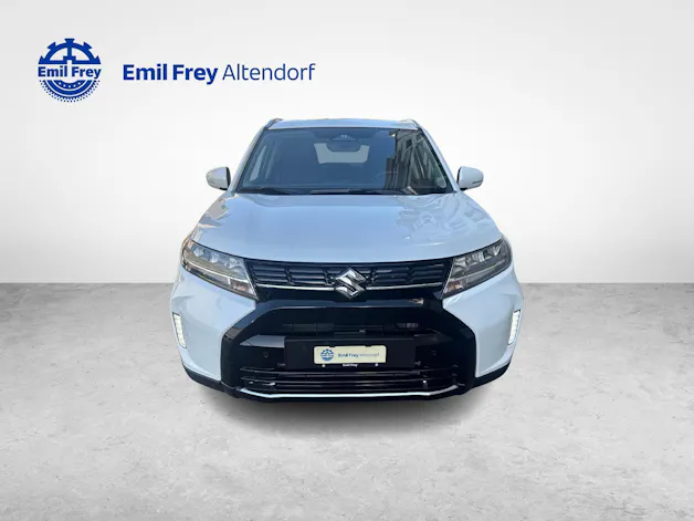 Suzuki Vitara 1.4 T Piz Sulai Top Hybrid 4x4