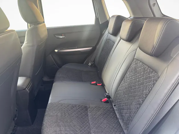 Suzuki Vitara 1.4 T Piz Sulai Top Hybrid 4x4