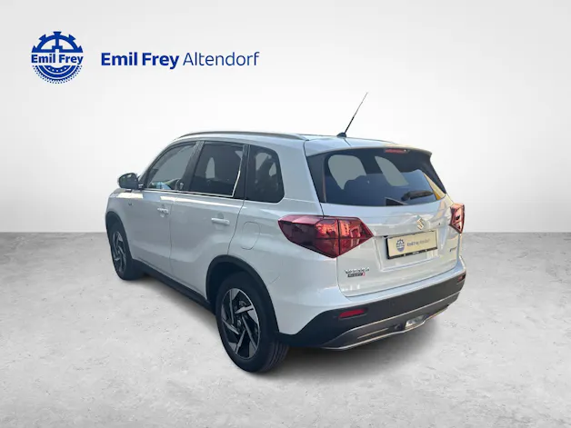 Suzuki Vitara 1.4 T Piz Sulai Top Hybrid 4x4