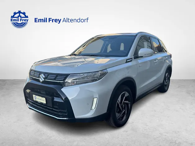Suzuki Vitara 1.4 T Piz Sulai Top Hybrid 4x4