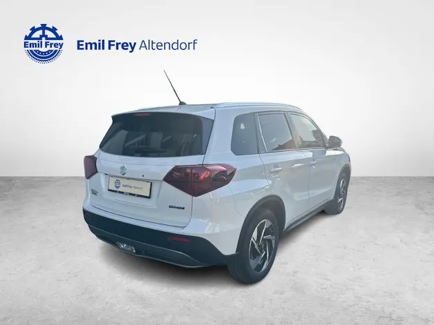 Suzuki Vitara 1.4 T Piz Sulai Top Hybrid 4x4