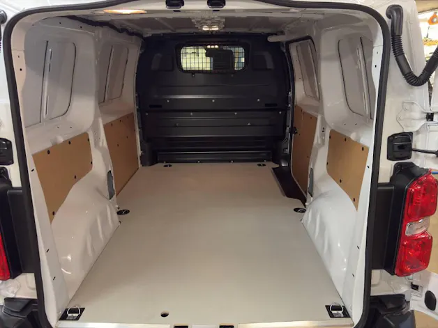 PEUGEOT e-Expert Kaw. Standard 75 kWh