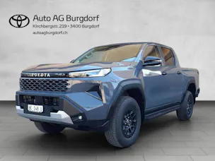 Toyota Hilux Double Cab.-Pick-up 2.8 D-4D MHEV 204 Advanced