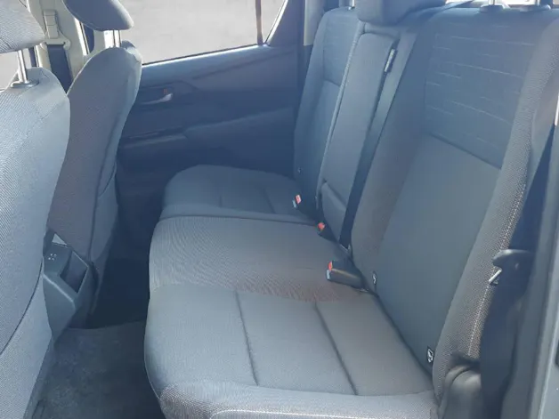 Toyota Hilux Double Cab.-Pick-up 2.8 D-4D MHEV 204 Advanced