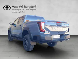 Toyota Hilux Double Cab.-Pick-up 2.8 D-4D MHEV 204 Advanced