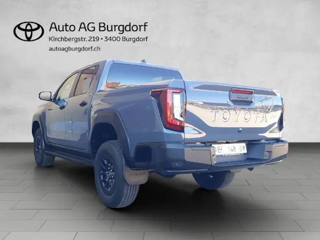 Toyota Hilux Double Cab.-Pick-up 2.8 D-4D MHEV 204 Advanced