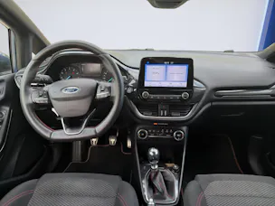 FORD Fiesta 1.0 EcoB 140 ST-Line