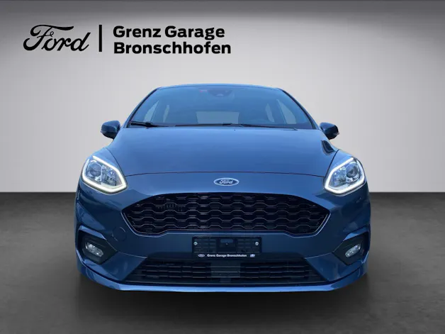 FORD Fiesta 1.0 EcoB 140 ST-Line