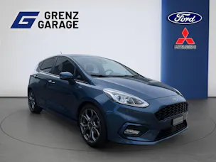 FORD Fiesta 1.0 EcoB 140 ST-Line