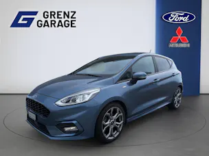 FORD Fiesta 1.0 EcoB 140 ST-Line