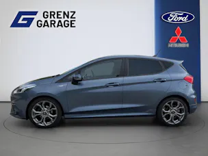 FORD Fiesta 1.0 EcoB 140 ST-Line