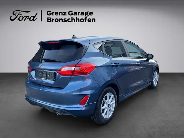 FORD Fiesta 1.0 EcoB 140 ST-Line
