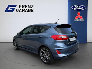 FORD Fiesta 1.0 EcoB 140 ST-Line