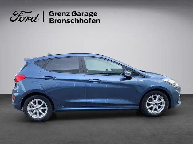 FORD Fiesta 1.0 EcoB 140 ST-Line