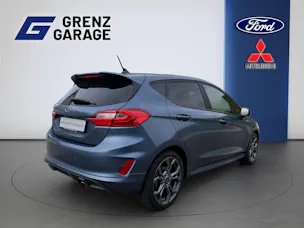 FORD Fiesta 1.0 EcoB 140 ST-Line