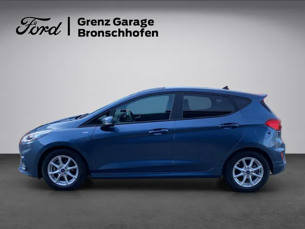 FORD Fiesta 1.0 EcoB 140 ST-Line