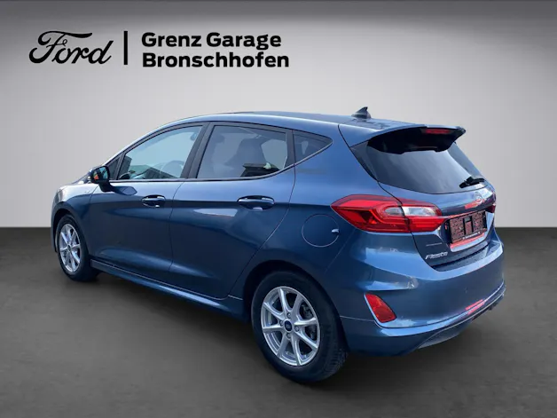 FORD Fiesta 1.0 EcoB 140 ST-Line