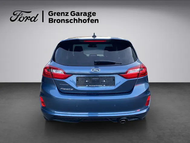 FORD Fiesta 1.0 EcoB 140 ST-Line