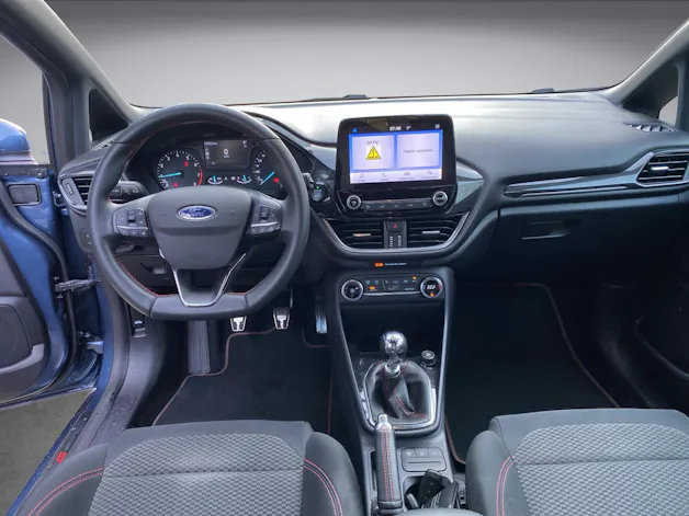 FORD Fiesta 1.0 EcoB 140 ST-Line