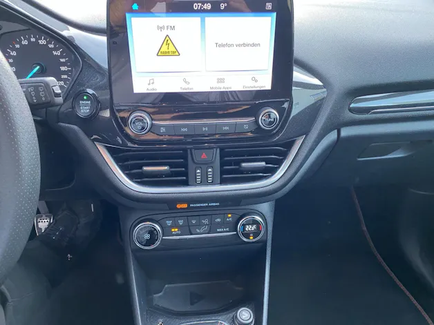 FORD Fiesta 1.0 EcoB 140 ST-Line