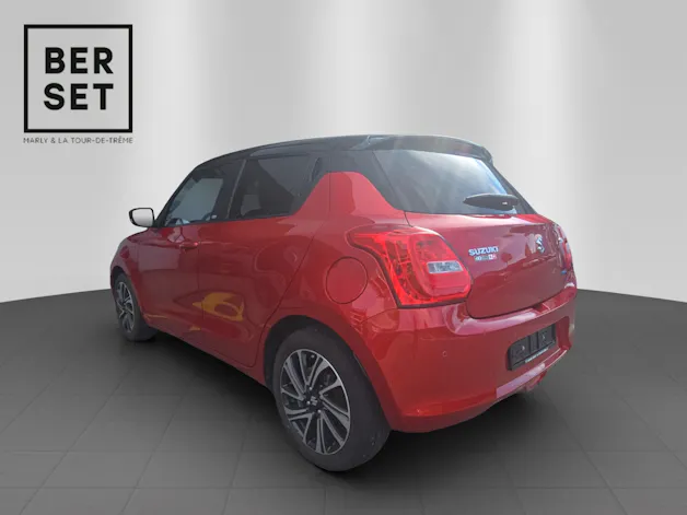 Suzuki Swift 1.2 Generation Top Hybrid