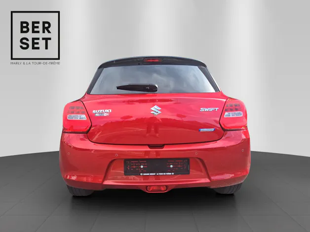 Suzuki Swift 1.2 Generation Top Hybrid