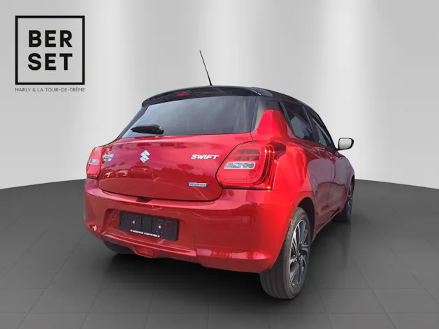 Suzuki Swift 1.2 Generation Top Hybrid