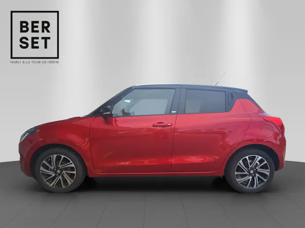 Suzuki Swift 1.2 Generation Top Hybrid